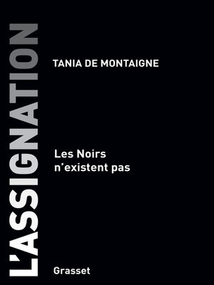 cover image of L'assignation